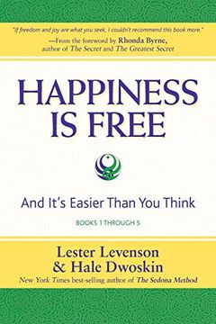 portada Happiness is Free: And It'S Easier Than you Think, Books 1 Through 5, the Greatest Secret Edition (in English)