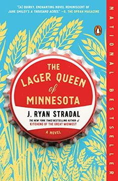 portada The Lager Queen of Minnesota (en Inglés)
