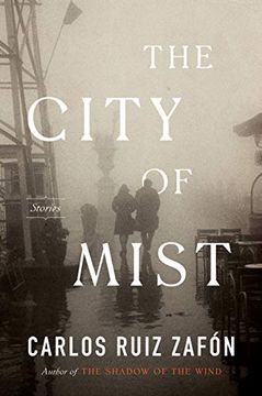 portada The City of Mist: Stories (in English)