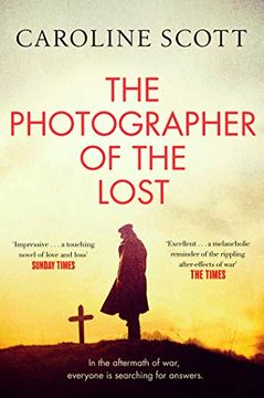 portada Photographer of the Lost (in English)