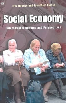 portada Social Economy (en Inglés)