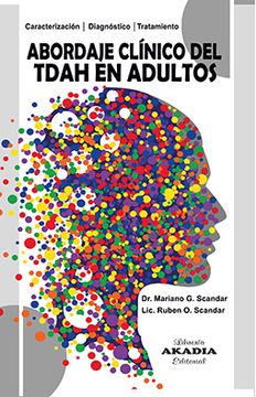 portada Abordaje Clinico del Tdah en Adultos (in Spanish)