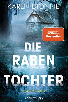 portada Die Rabentochter: Psychothriller (in German)