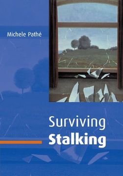 portada Surviving Stalking (en Inglés)