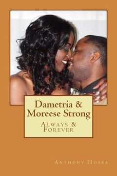 portada Dametria & Moreese Strong: Always & Forever (en Inglés)