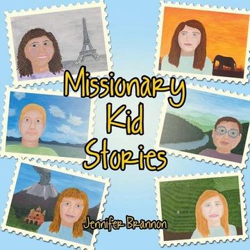 portada Missionary Kid Stories (en Inglés)