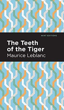 portada Teeth of the Tiger (in English)