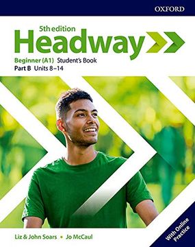 portada New Headway 5th Edition Beginner. Student'S Book b (in English)