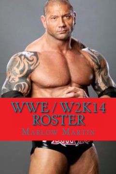 portada WWE / W2K14 Roster