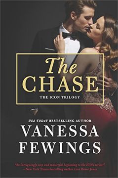 portada The Chase: A Novel of Romantic Suspense (An Icon Novel)