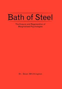 portada bath of steel