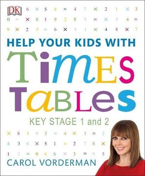 portada Help Your Kids With Times Tables