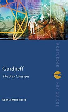 portada Gurdjieff: The key Concepts (Routledge key Guides) (en Inglés)