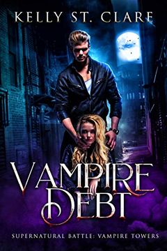 portada Vampire Debt: Supernatural Battle (en Inglés)