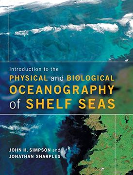 portada Introduction to the Physical and Biological Oceanography of Shelf Seas 