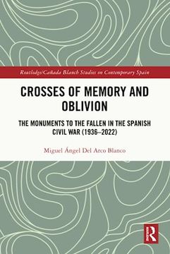 portada Crosses of Memory and Oblivion (Routledge (en Inglés)