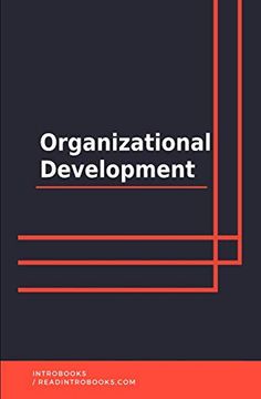 portada Organizational Development 