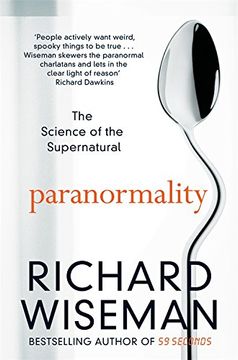 portada Paranormality: The Science of the Supernatural