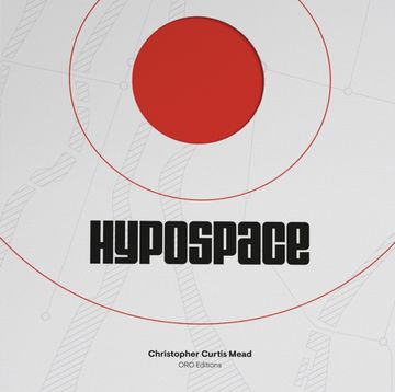 portada The Hypospace of Japanese Architecture (en Inglés)