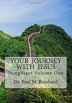 portada JumpStart: Your Journey With Jesus: Volume 1