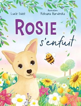 portada Rosie s'enfuit (in French)