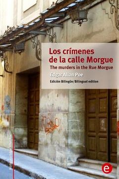 portada Los Crímenes de la Calle Morgue (in Spanish)
