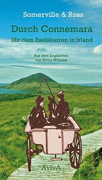 portada Durch Connemara: Mit dem Eselskarren in Irland (en Alemán)