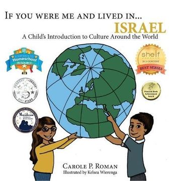 portada If You Were Me and Lived in...Israel: A Child's Introduction to Cultures Around the World (If You Were Me and Lived in...Cultural Series)