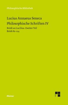 portada Philosophische Schriften iv (in German)