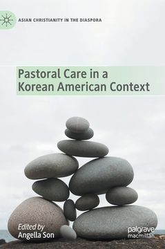 portada Pastoral Care in a Korean American Context (in English)