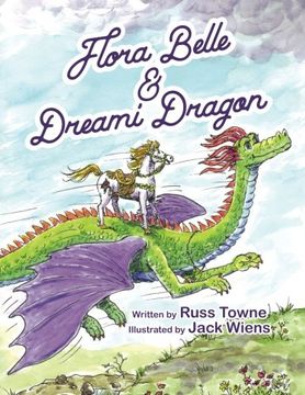 portada Flora Belle and Dreami Dragon