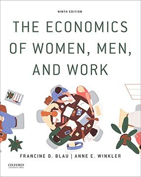 portada The Economics of Women, Men, and Work (en Inglés)