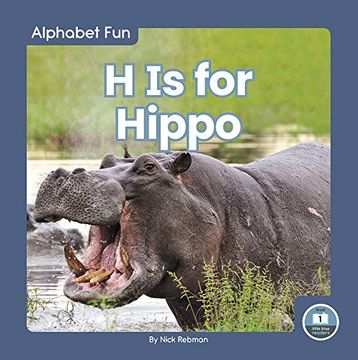 portada H Is for Hippo (en Inglés)