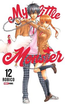 portada My Little Monster #12 (in Spanish)