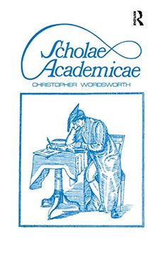 portada Scholae Academicae (en Inglés)