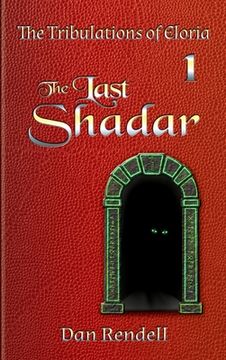 portada The Last Shadar (gloss hardcover)