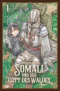portada Somali und der Gott des Waldes 1 (en Alemán)