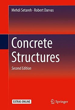 portada Concrete Structures (en Inglés)