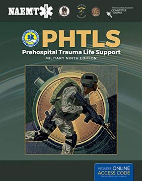 portada Phtls: Prehospital Trauma Life Support, Military Edition: Prehospital Trauma Life Support, Military Edition: (en Inglés)