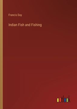 portada Indian Fish and Fishing (en Inglés)