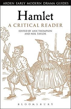 portada Hamlet: A Critical Reader (Arden Early Modern Drama Guides)