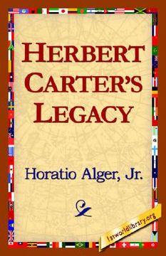 portada herbert carter's legacy (in English)