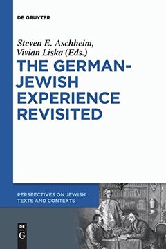 portada The German-Jewish Experience Revisited (Perspectives on Jewish Texts and Contexts) (in English)