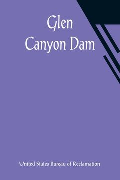 portada Glen Canyon Dam (in English)