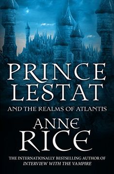 portada Prince Lestat and the Realms of Atlantis: The Vampire Chronicles 12