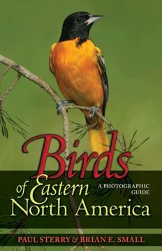 portada Birds of Eastern North America: A Photographic Guide (Princeton Field Guides) 