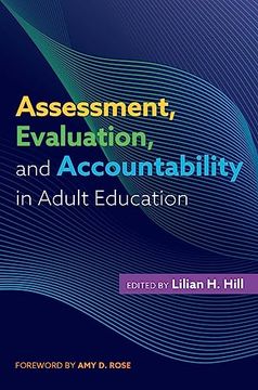 portada Assessment, Evaluation, and Accountability in Adult Education (en Inglés)