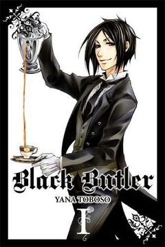 portada Black Butler - Volumen 1 (Black Butler, 1) 