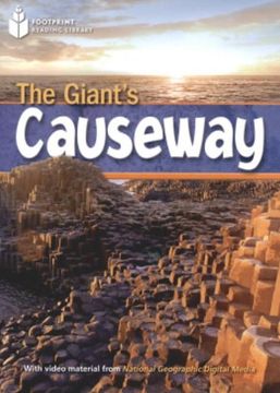 portada The Giant's Causeway: 0 (Footprint Reading Library) (en Inglés)