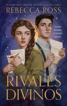 portada Rivales Divinos (in Spanish)